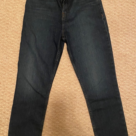 NWT Hudson Harlow Ultra High rise jeans - Picture 3 of 4